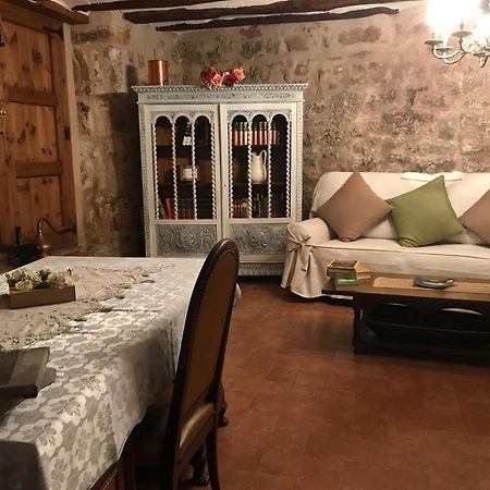 Apartamentos Can Juver Beceite Luaran gambar