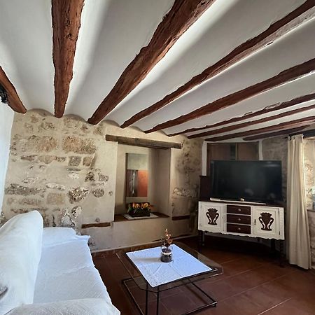 Apartamentos Can Juver Beceite Luaran gambar