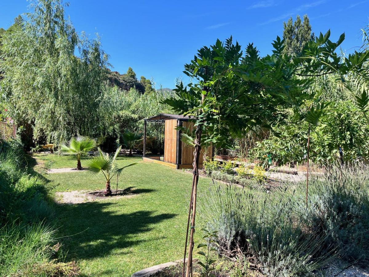 Apartamentos Can Juver Beceite Luaran gambar