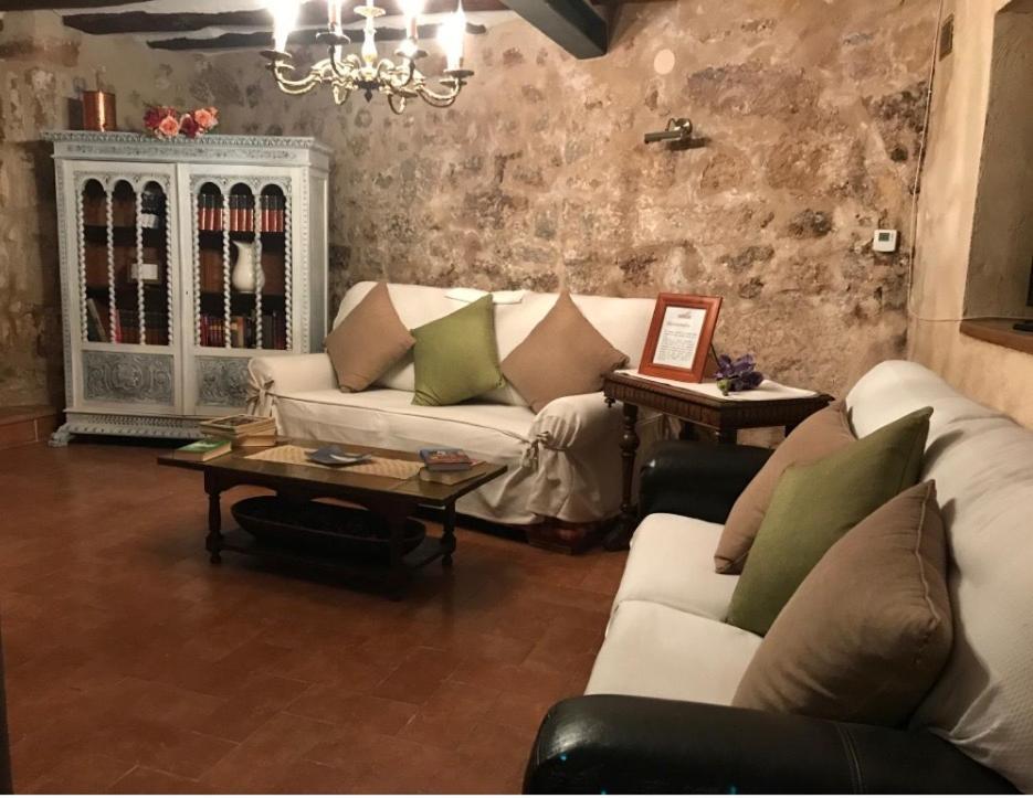 Apartamentos Can Juver Beceite Luaran gambar