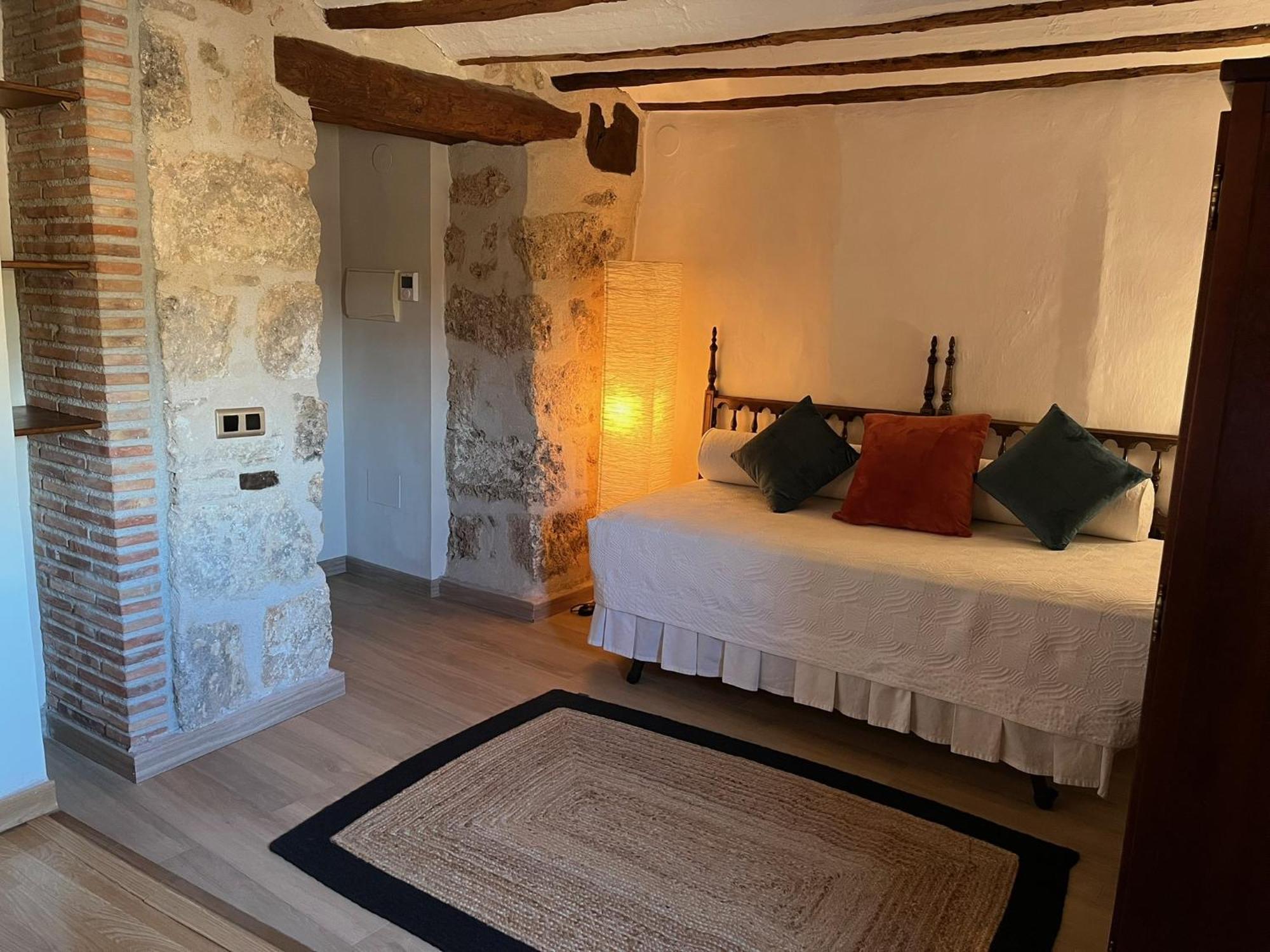 Apartamentos Can Juver Beceite Luaran gambar