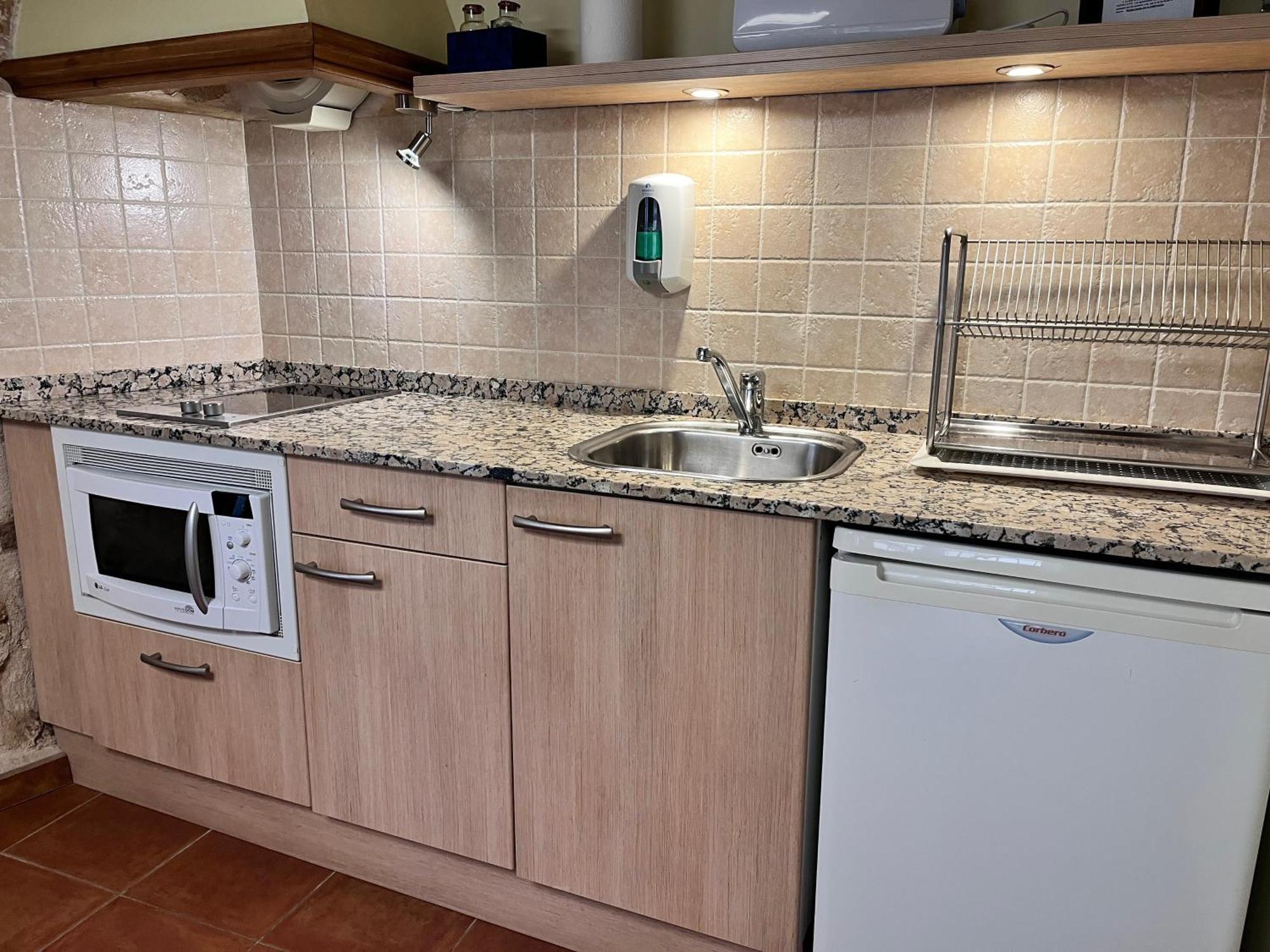 Apartamentos Can Juver Beceite Luaran gambar