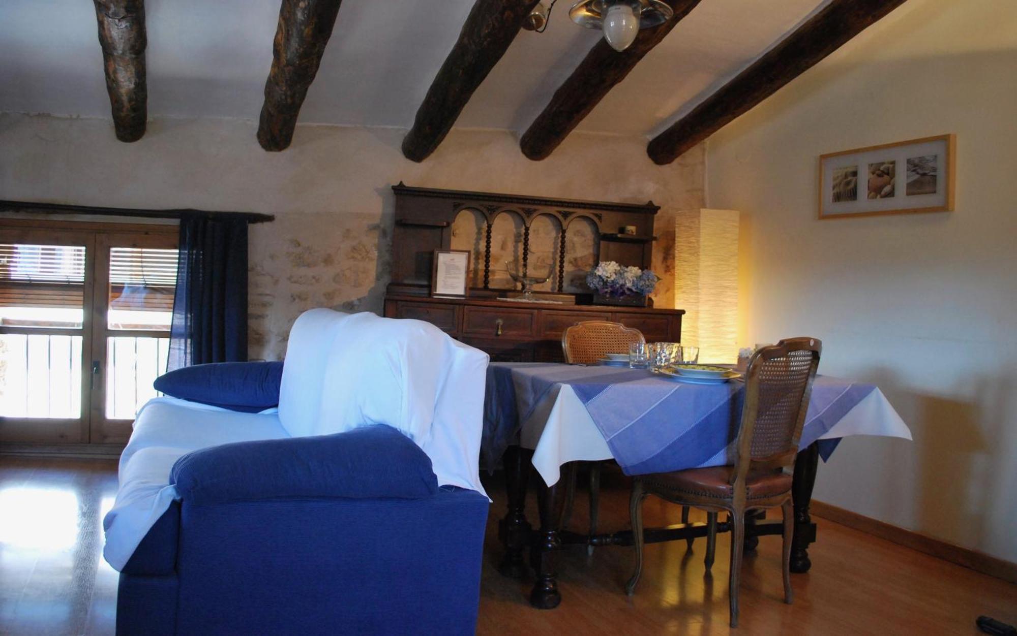 Apartamentos Can Juver Beceite Luaran gambar