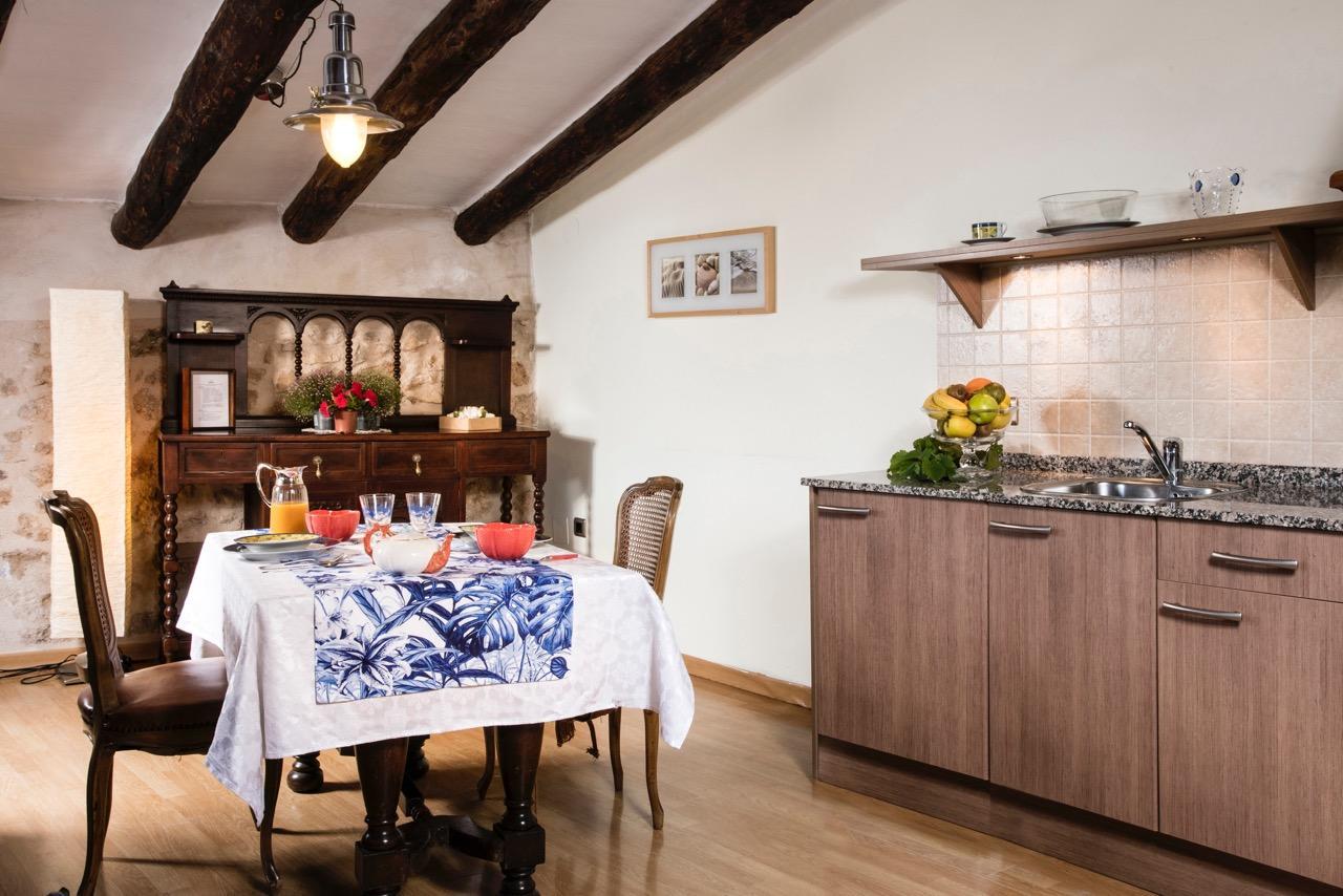 Apartamentos Can Juver Beceite Luaran gambar